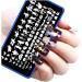Halloween Nail Art Stamping Plates - High Quality DIY Manicure Tools for Creative Designs - Buy Online on GoSupps.com