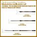 Wamlet 66" Snake Hook Reptile Catcher Stick Tongs Grabber Handling Tool for Rattlesnakes Python Copperhead Removal Catching Snake Hook 66 - Buy Online on GoSupps.com