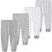 Chamie Newborn Baby 9-Piece Clothing Set | Pure Cotton | Grey | 0-12M | Boys and Girls - Buy Online on GoSupps.com