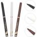 Beavorty Eyebrow Pencil Filler 6pcs beard filler pen liquid eyebrow pen eye liner pen eyeliner pencil to rotate hair pen matte - Buy Online on GoSupps.com