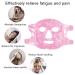 Cooling Gel Facial & Eye Mask - Reusable Hot-Cold Compress for Dark Circles Headaches & Tired Skin | International Shipping - Buy Online on GoSupps.com