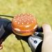 MARQUE Hamburger Bike Bell - Must-Have Cycling Accessory for Bikes, Balance Bikes, and Scooters - Buy Online on GoSupps.com