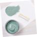  Beatifufu Set of 6 Rose-Shaped Cream Spoons for Face Masks - Buy Online on GoSupps.com