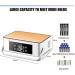 Insulin Refrigerated Box Portable Insulin Cooler Case Car Refrigerators Case Cooler 2-8 Thermostat Drug Reefer Suitable for Travel Airplane Champagnegold-220V-Battery*1 Battery*1 Champagnegold - Buy Online on GoSupps.com