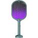 Electric Fly Swatter | 3000V Electric Indoor UV Light 2 in 1 Inhaled Photocatalyst Fly LED Lamp with 3-Layer Safety Mesh (Green) - Buy Online on GoSupps.com
