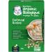 Gerber Baby Organic Cereal Oat 6x208g - Buy Online on GoSupps.com
