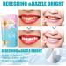100g Niacinamide Whitening Toothpaste Fresh Breath Deep Cleaning Teeth Crystal Toothpaste Remove Tooth Stains Long Lasting Fragrance (2PCS) - Buy Online on GoSupps.com