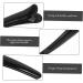 FRCOLOR Billed Black Hair Clip Rollers Hair Curlers - Buy Online on GoSupps.com