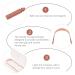 FOMIYES Pure Copper Tongue Scraper & Oral Cleaner - Double-Sided Baby Tongue Scrubber & Tonsil Stone Remover - Disposable Stainless Steel Braces Accessory - Buy Online on GoSupps.com