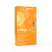 NormaLyte Sels de r hydratation orale orange lot de 6 (rendements de 500 ml par paquet)