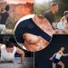 Adjustable Shoulder Brace for Rotator Cuff Injuries - Breathable Neoprene Support Sleeve for Dislocated AC Joint, Sprains, Arthritis Pain Relief - Medium Size - Buy Online on GoSupps.com
