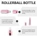 Beaupretty 12pcs Essential Oil Roller Bottle Set - Refillable Empty Roll-on Bottles for Aromatherapy & Subpackaging - Ideal for Essential Oils - Buy Online on GoSupps.com