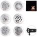 GODOX S30 LED Light Creative Effects: SA-09-002 GOBO Sets - Buy Online on GoSupps.com