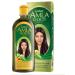 Dabur Amla Gold Hair Oil - Hair Serum with Amla Oil  Almond and Henna - Moisturizing Hair and Scalp Oil for All Types of Hair - Natural Hair Oil Treatment Products for Women - 6.76 Fl Oz (Pack of 1)