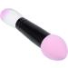Jiklophg 1Pc Professional Blusher Brush Nylon Make Up Brushes Two Cosmetic Tools With Sponge - Buy Online on GoSupps.com