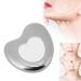 Stainless Steel Gua Sha Tool for Face Lifting & Tightening - Silver Facial Massage Tool for Women - Buy Online on GoSupps.com