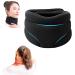 Cervicorrect Neck Brace Soft Neck Brace Cervical Collar Cervical Neck Brace for Snoring Neck Brace for Sleeping Soft Foam Neck Support Brace for Pressure Relief