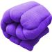 Heating Pad Microwavable Moist Heat Large Weighted Aromatherapy Warm Hot Compress Wrap for Back Pain Relief, Neck and Shoulders, Cramps, Arthritis, and Anxiety with Natural Lavender Scent by TheraCool