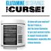 JNX SPORTS  The Curse! Glutamine  L-Glutamine Powder 5g - Support Muscle Recovery  Post Workout  60 Servings  Unflavored - Buy Online on GoSupps.com