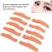 Eyelash Perm Curler Eyelash Lift Pads Food Grade Silicone Reusable Skin Friendly for Individual - Buy Online on GoSupps.com