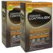 Just for Men Control GX Gray Reducing 2-in-1 Shampoo & Conditioner for gray hair new improved formula-all colors 118 ml-2 packs