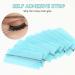 40PCS Self Adhesive Eyelashes Tape - Strong Hold & Reusable Lash Glue Strips for Fluffy Mink Lashes - Long Lasting Natural Look - Buy Online on GoSupps.com