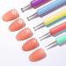 Nail Dotting Double-Ended Ball Tip Clay Tools Dotting Tools Tip Dot Paint Manicure Kit Tool for Home Drawing Painting Embossing - Buy Online on GoSupps.com