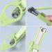 Cuticle Clippers Toenails Clippers Cat Claw Trimmer Nail Clipper with LED Lamp and Magnifier Fingernail Toenail Clipper Fingernail Clippers Puppy Nail Fingernail Clipper - Buy Online on GoSupps.com