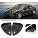 Buy Dry Carbon Fiber Rear View Mirror Cover Trim for Porsche Panamera 970 (2011-2016) - Premium Quality Fit & Finish - Buy Online on GoSupps.com