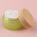 TIANZD 12 Pieces 20ml Empty Green Glass Cosmetic Jars with Screw Lid 20g Small Containers Storage Pot for Cosmetic Travel Homemade Cream Gel Lip Balm Salve + 6x Spatula - Buy Online on GoSupps.com