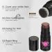 Women's Hair Powder 7g Color Sticks to Cover Gray | Women's Hair Plus Thinner Temporary Concealment Powder | for women is a versatile styling product that - Buy Online on GoSupps.com