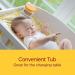 A+D Original Diaper Rash Ointment 16oz (Pack of 1) with Lanolin and Petrolatum - Buy Online on GoSupps.com