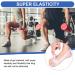 Haofy Hallux Valgus Toe Spreader - Silicone Gel Bunion Corrector for Hammer Toe Relief & Pain Management - 1 Pair - Buy Online on GoSupps.com