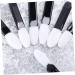 Balacoo 100pcs Eye Makeup Applicators Tipped Oval Makeup Tool Eye Shadow Applicator Makeup Tools Sponge Miss - Buy Online on GoSupps.com