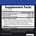 Monster Test Fat Burner PM - Night-Time Weight Loss Capsules for Men with Melatonin & Valerian Root 60 Count | Herbal Fat Burning & Appetite Suppressant - Buy Online on GoSupps.com