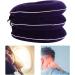 Purple Inflatable Cervical Neck Traction Device for Neck Pain Relief - Buy Online on GoSupps.com