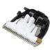 RETYLY Grooming Ceramic Cutter Head Blade 40Mm 24 Teeth for Animal Clipper Trimmer