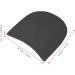 Buy Shoe Repair Rubber Heel Replacement Pads - Anti Slip & Wear Resistant (3mm Thick Black) for Enhanced Shoe Durability - Buy Online on GoSupps.com