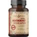 Montmorency cherry capsules - 180 capsules - 1200 (50: 1) mg per daily dosage - vegan - free of additives - Montmorency Sauerkirsche Hochdosed