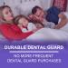Koheel Adjustable Bite Rail for Bruxism | Teeth Grinding Relief - Portable 2-Piece Set for Moderate Use - Buy Online on GoSupps.com