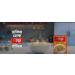 Radhuni Variety Muti-Packs: Ramadan Mix Two 3 x Multi-Packs: Haleem Mix 200gm Chola Bhuna 40gm & Bar-B-Q Masala 50gm from Square Foods Bangladesh - Buy Online on GoSupps.com