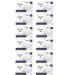 Dove Dove Beauty Cream Bar Solid Soap Various fragrances 2 x 90 g (12 units Original)