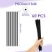 Lotbun Noir Diffuser Sticks - Natural Rattan Fragrance Sticks for Room Scenting (60pcs 30cm) - International Shipping Available - Buy Online on GoSupps.com