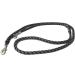 WOLTERS Everest 3m Reflective Dog Leash - Extra Long 13mm Black/Graphite for International Shipping - Buy Online on GoSupps.com