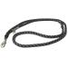 WOLTERS Leash Everest 3mtr.x 13mm black/graphite reflective extra long 3.00 m black/graphite reflective