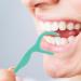 Dental Floss Picks - Extra Strong Mint Flavor | 75 Picks in 3 Pack | Best International Shipping - Buy Online on GoSupps.com