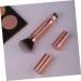 MERRYHAPY Double-ended Makeup Brush Powder Applicator Concealer Brush Loose Powder Women Makeup Tool Dual End Makeup Brush Cosmetics Brush Blush Brush Dual Ended Makeup Brush Powder Brush - Buy Online on GoSupps.com