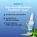 Bideo Wet Cloth Spray 50ml - Eco-Friendly Hygienic Cleaning Spray for Toilet Paper | Refreshing & Foster - 3 Set - Buy Online on GoSupps.com