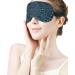 Floral Paisley Design Sleep Mask for Women | Adjustable Eye Shades & Elastic Strap for Comfort - Buy Online on GoSupps.com