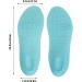 Comfortable Arch Support Insoles for Boots - Soft Work Insole (Men's) | International Shipping - Buy Online on GoSupps.com